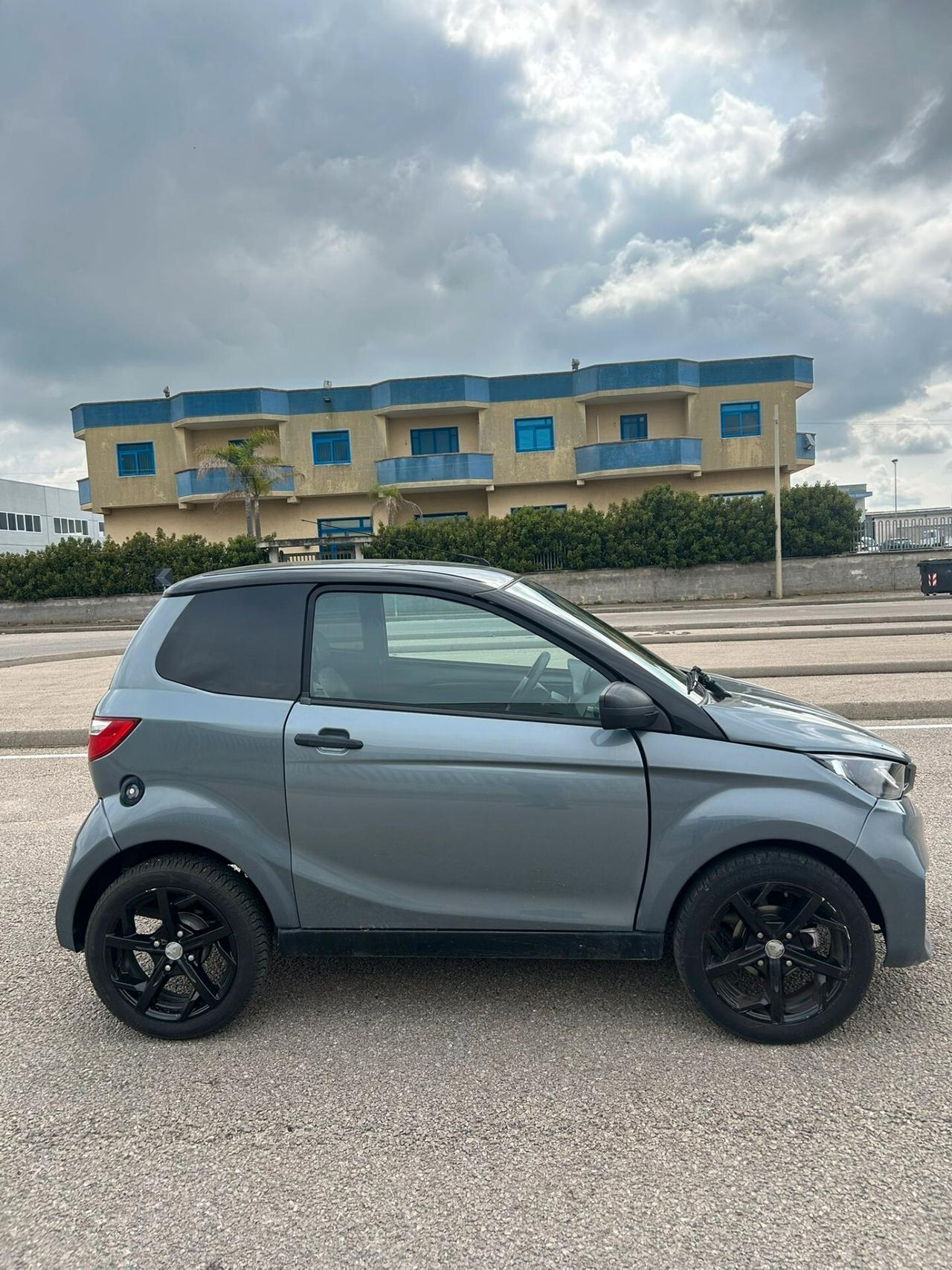 Aixam City Sport Emotion