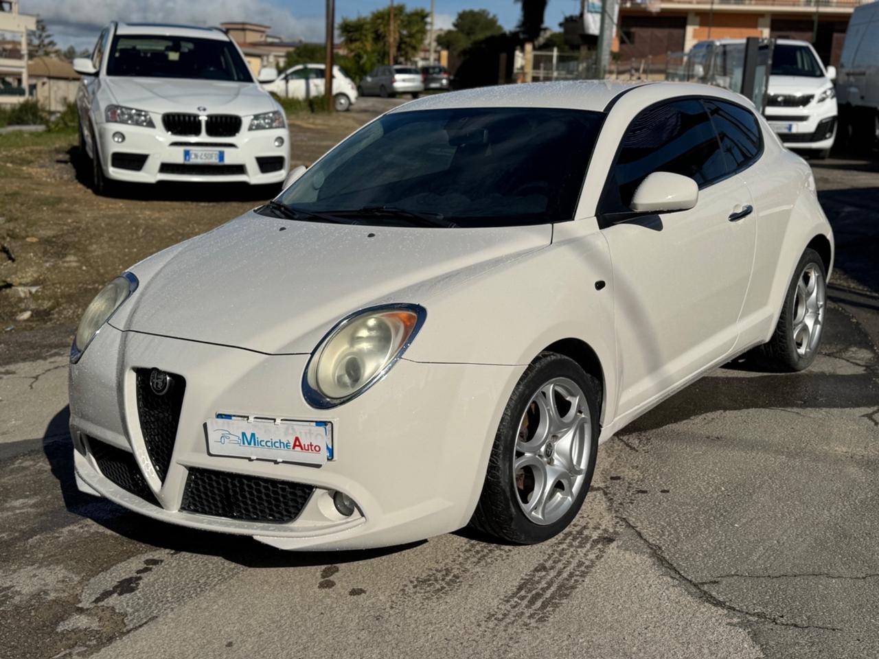 ALFA ROEMO MITO 1.6 JTDm2 120 CV DISTINCTIVE