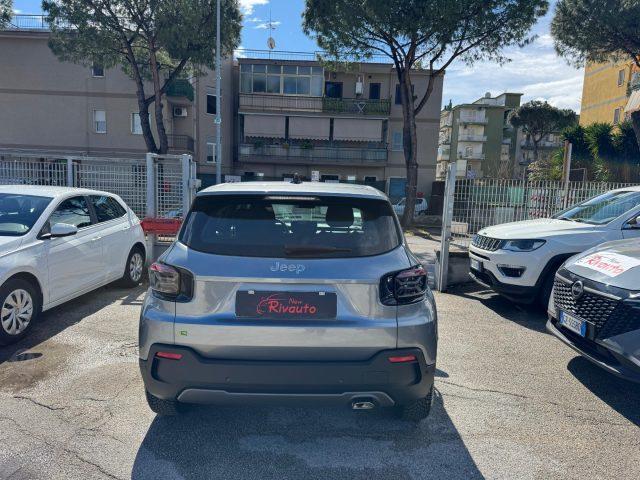 JEEP Avenger 1.2 Turbo 100 CV MHEV Altitude Dct Automatica