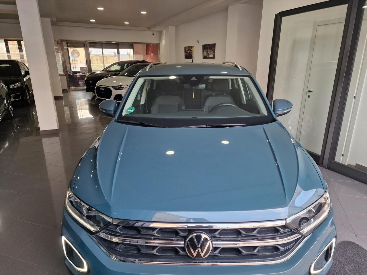 Volkswagen T-Roc 2.0 TDI SCR 150 CV DSG 4MOTION Style