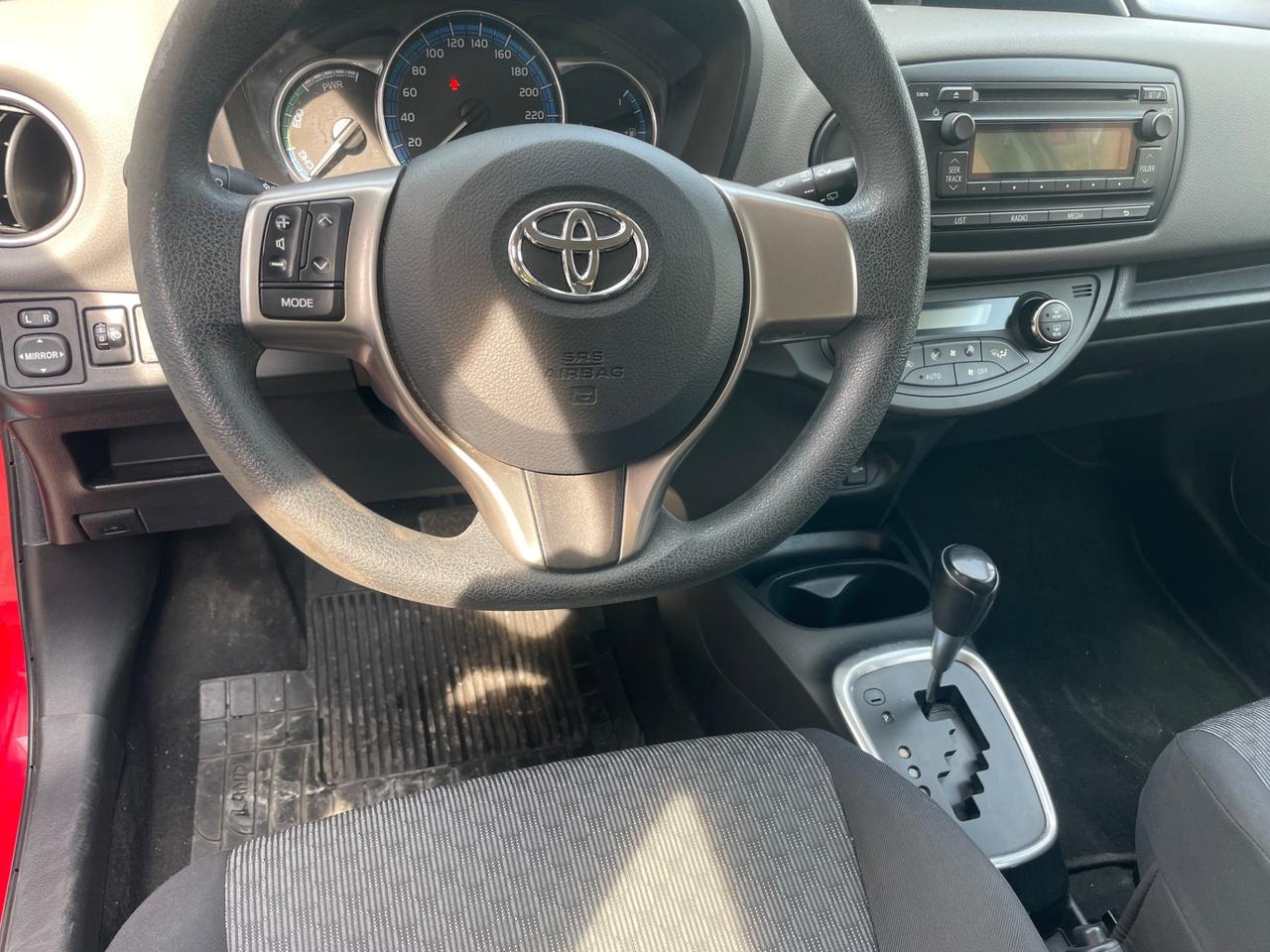 Toyota Yaris 1.5 Hybrid 5 porte Active !!GARANTITA PERFETTA!!