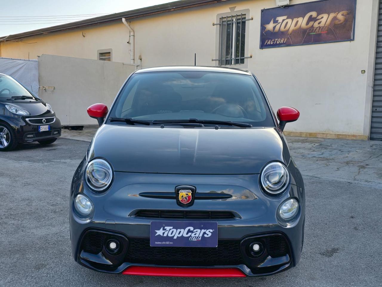 Abarth 595 1.4 Turbo T-Jet - 2018