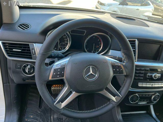MERCEDES-BENZ ML 250 BlueTEC 4Matic
