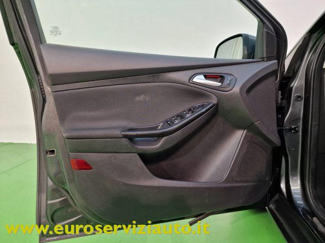 FORD Focus 1.5 TDCi 120 CV Start&Stop SW Titanium