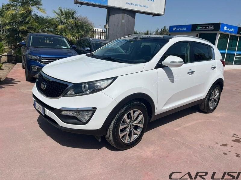 KIA Sportage Sportage 1.7 CRDI VGT 2WD Class