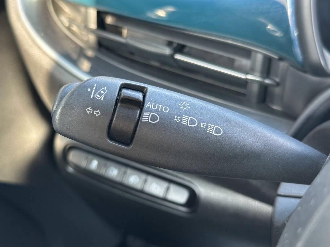 Fiat 500e 3+1 42 kWh Icon CON CARPLAY