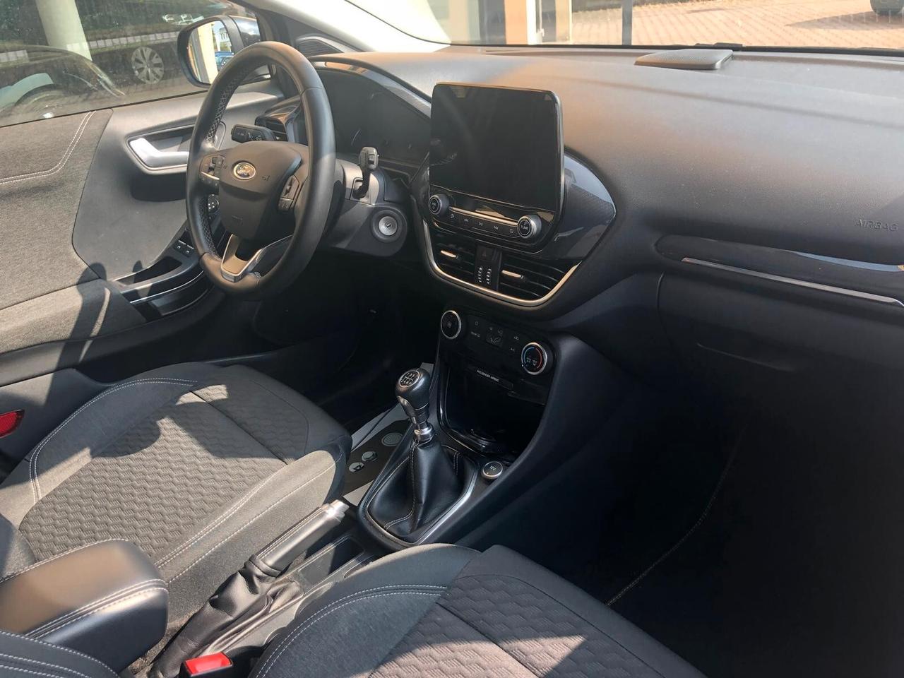 Ford Puma 1.0 EcoBoost Hybrid 125 CV S&S ST-Line X