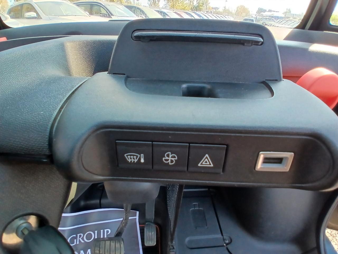 Citroen Ami My Pack Grey