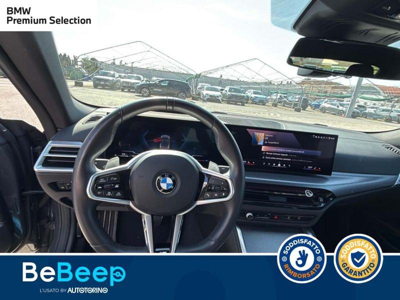 BMW Serie 4 Cabrio 420D CABRIO MHEV 48V MSPORT PRO AUTO