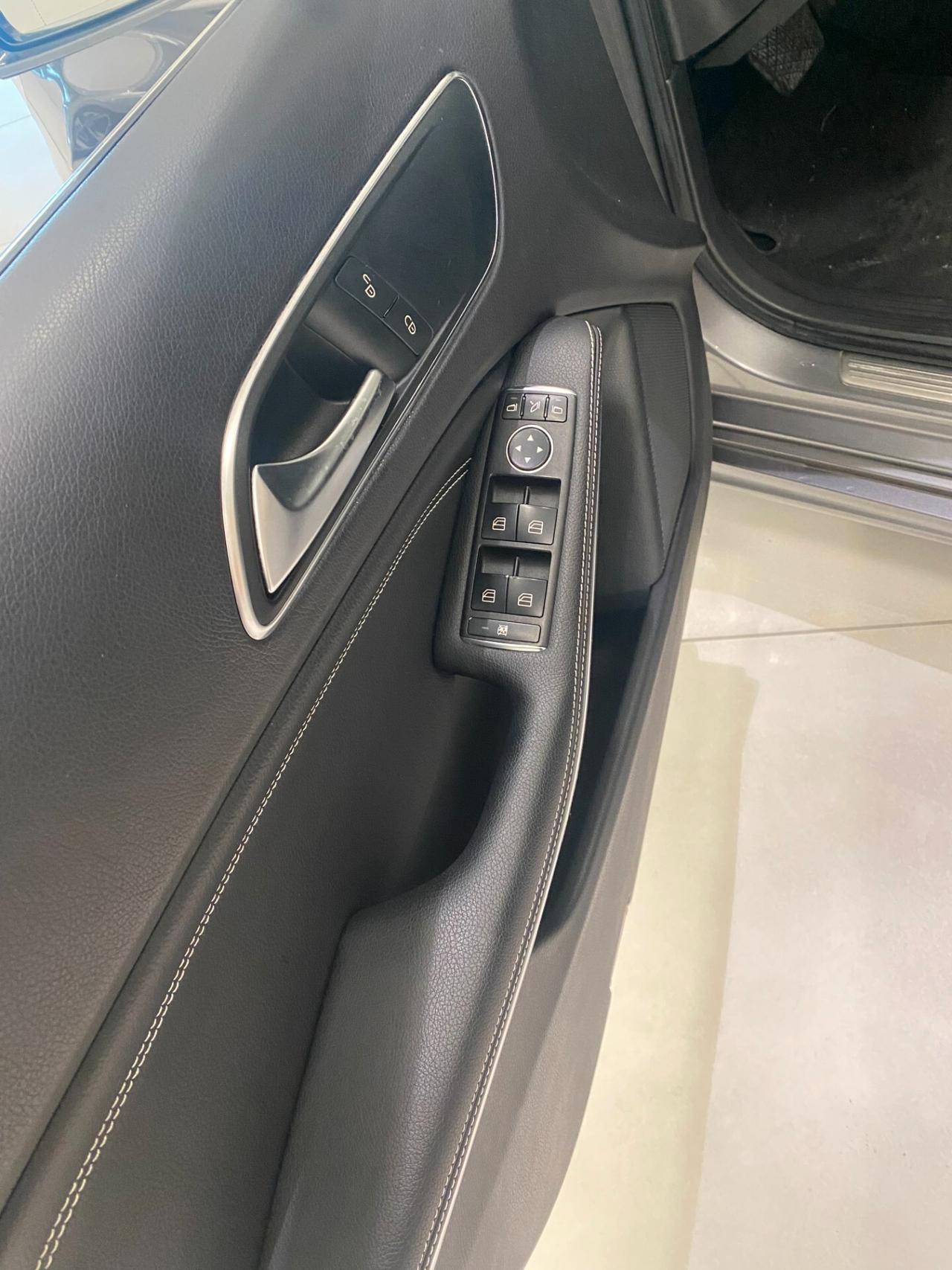 MERCEDES-BENZ A 180 - 1.8 DIESEL AUT.- OK NEOPATENTATI