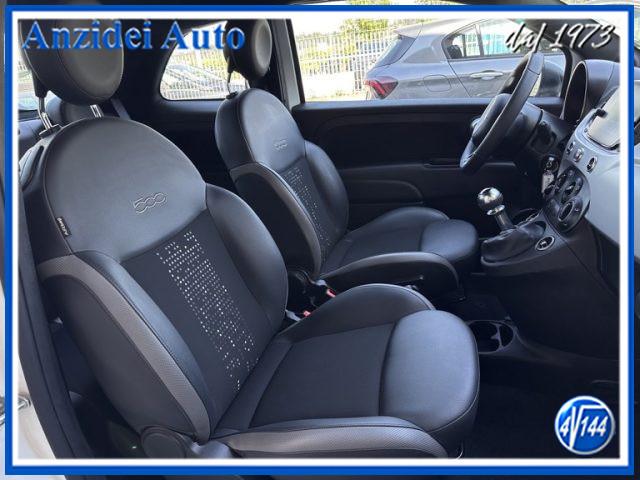 FIAT 500 1.0 Hybrid Connect