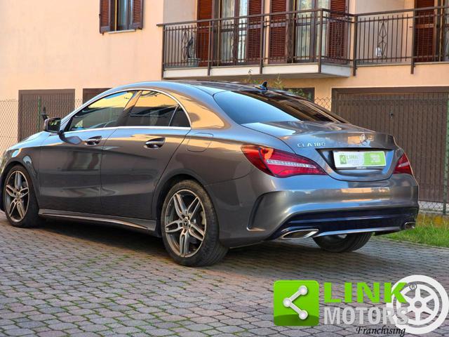 MERCEDES-BENZ CLA 180 Premium AMG