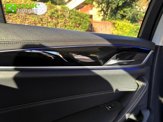 BMW 520 d 48V Luxury Steptronic Garanzia 2028