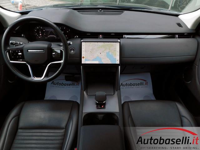 LAND ROVER Discovery Sport 2.0D TD4 MHEV S AWD 204CV UNICO PROPRIETARIO