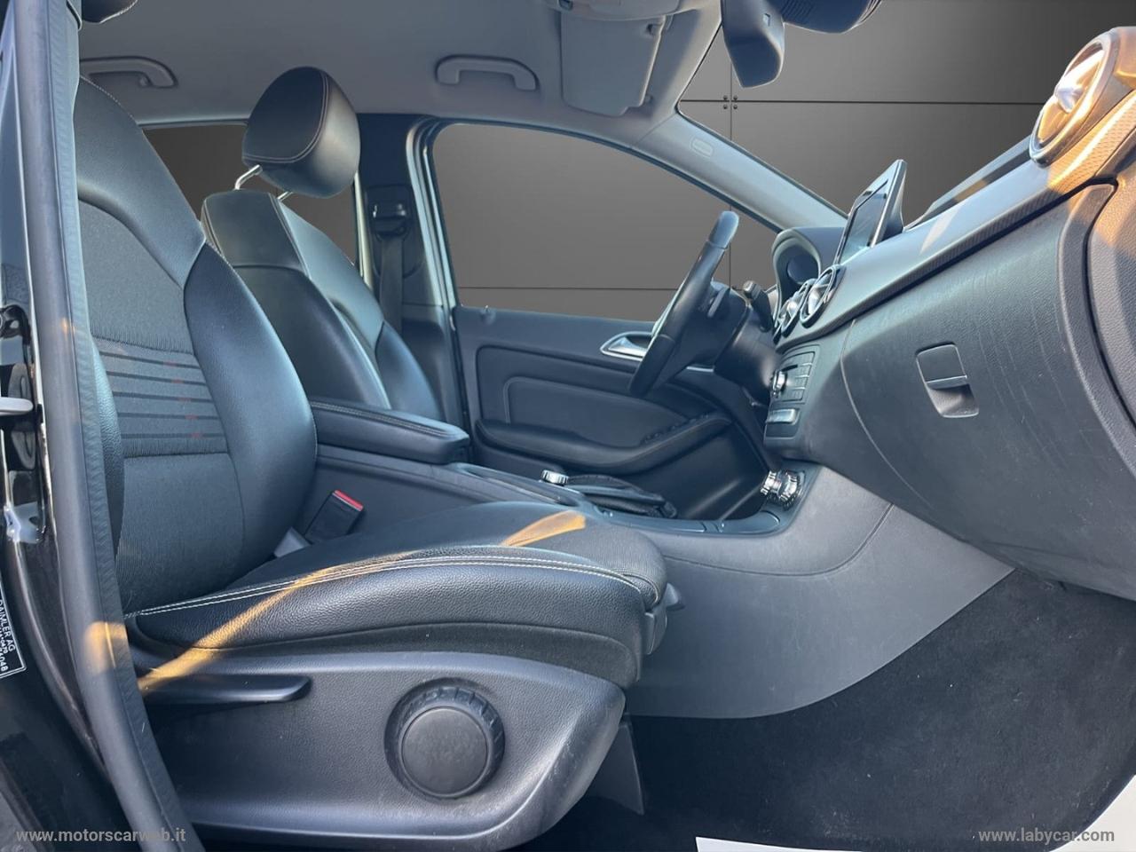 MERCEDES-BENZ B 180 CDI Automatic Sport