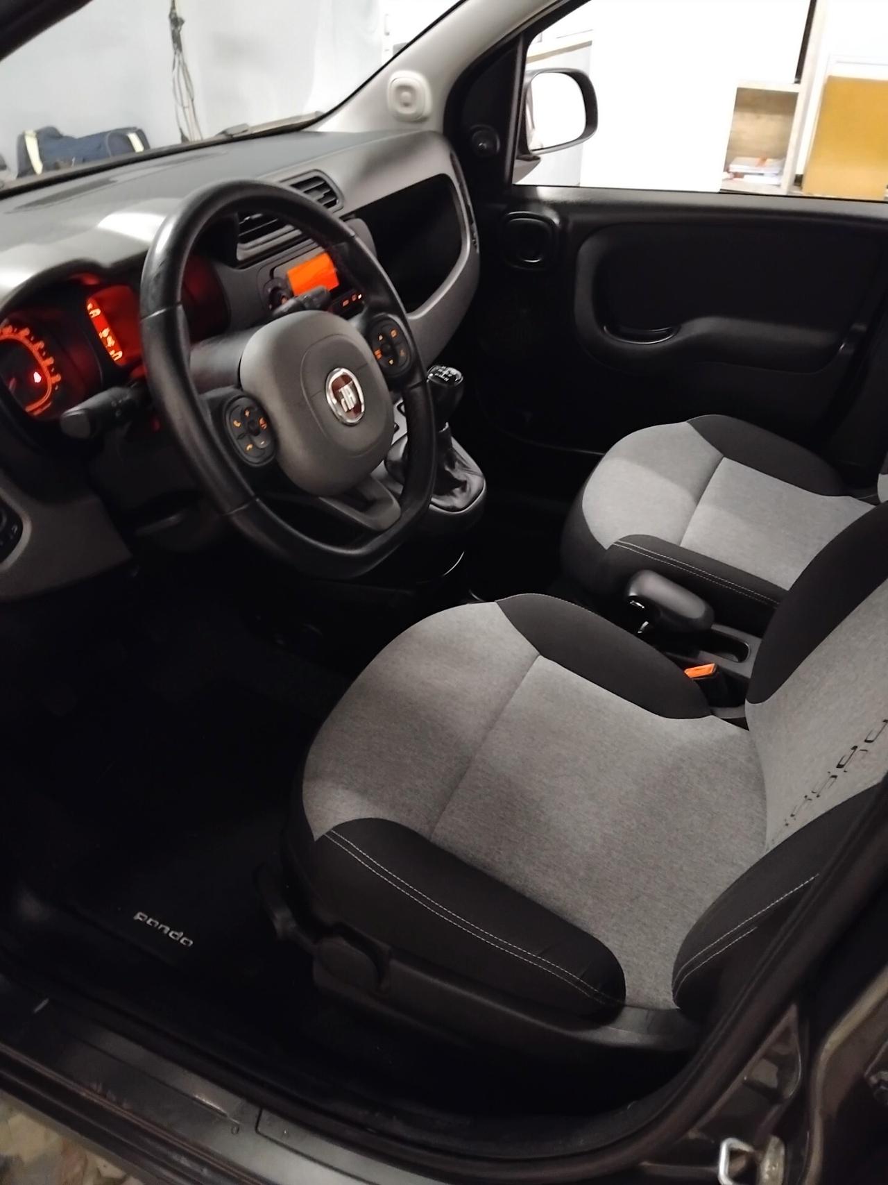 Fiat Panda 1.3 MJT 95 CV S&S Lounge