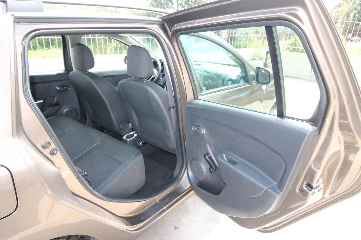 Dacia Logan MCV 0.9 TCe 90 GPL Comfort 2019