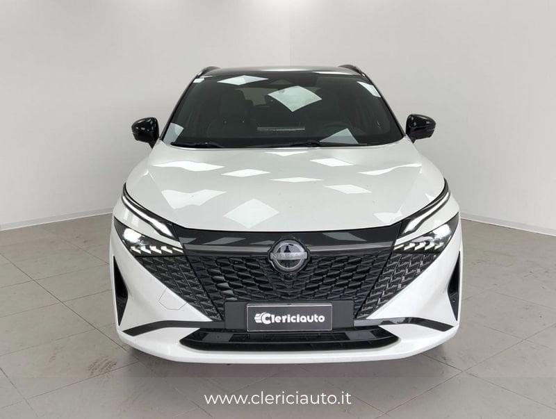 Nissan Qashqai 1.3 MHEV 140 N-Design