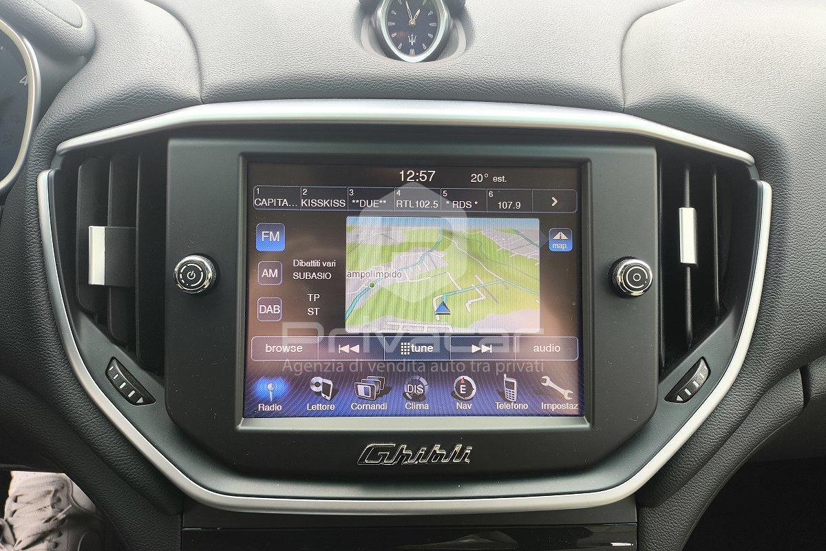MASERATI Ghibli V6 Diesel