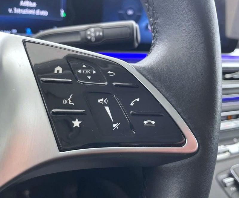 Mercedes-Benz Classe V V 300 D Auto 4Matic Exclusive Long *7 POSTI / KM 0*