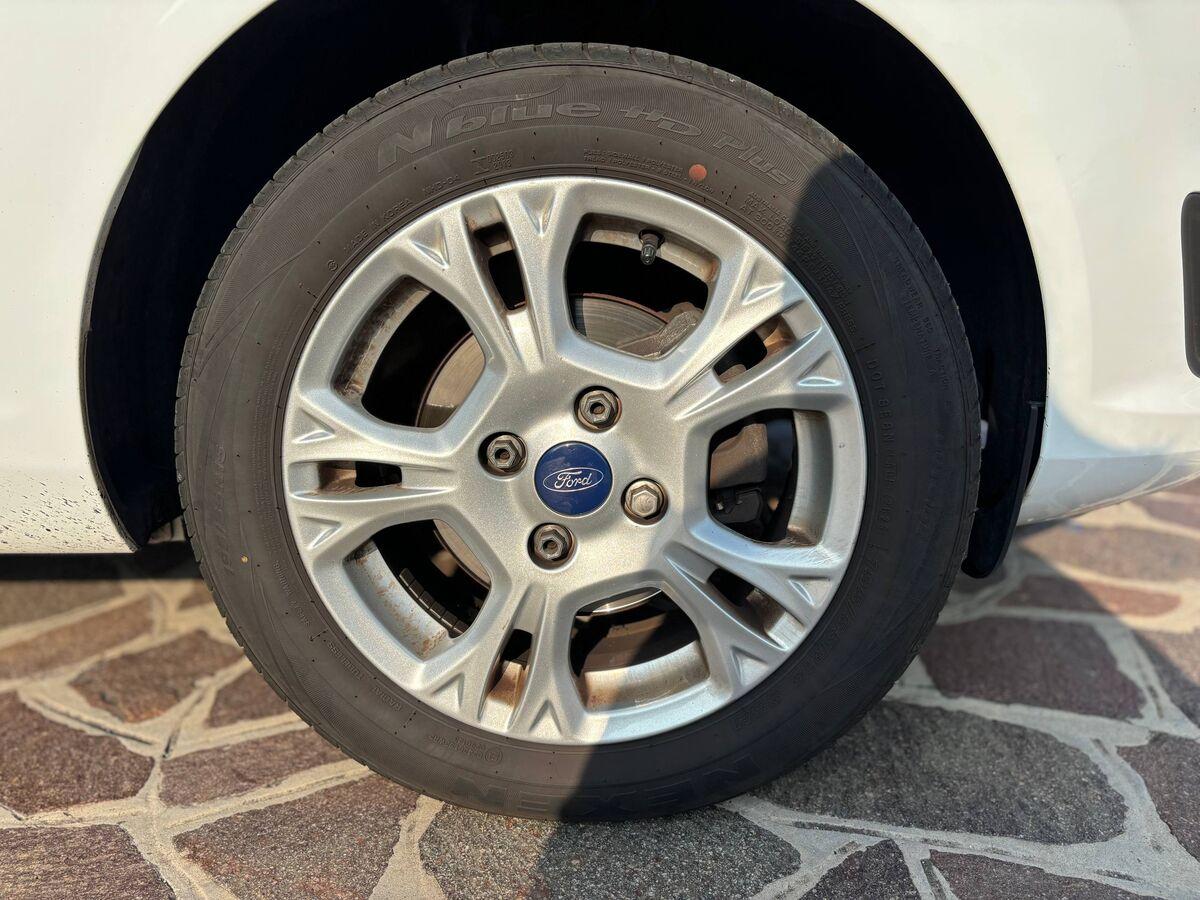 Ford Fiesta Fiesta 1.4 Gpl 92cv 3p