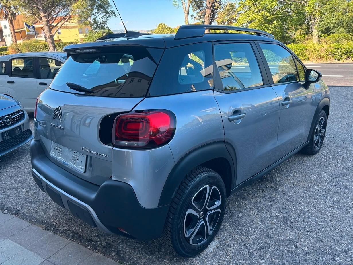 Citroen C3 Aircross C3 Aircross BlueHDi 110 S&S Feel