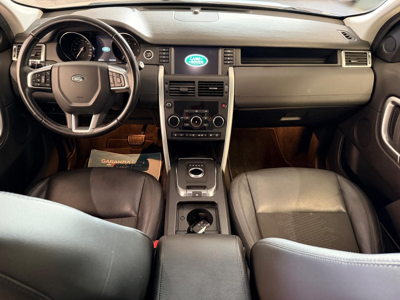 Land Rover Discovery Sport 2.0 TD4 150 CV Auto Business Ed. Premium SE
