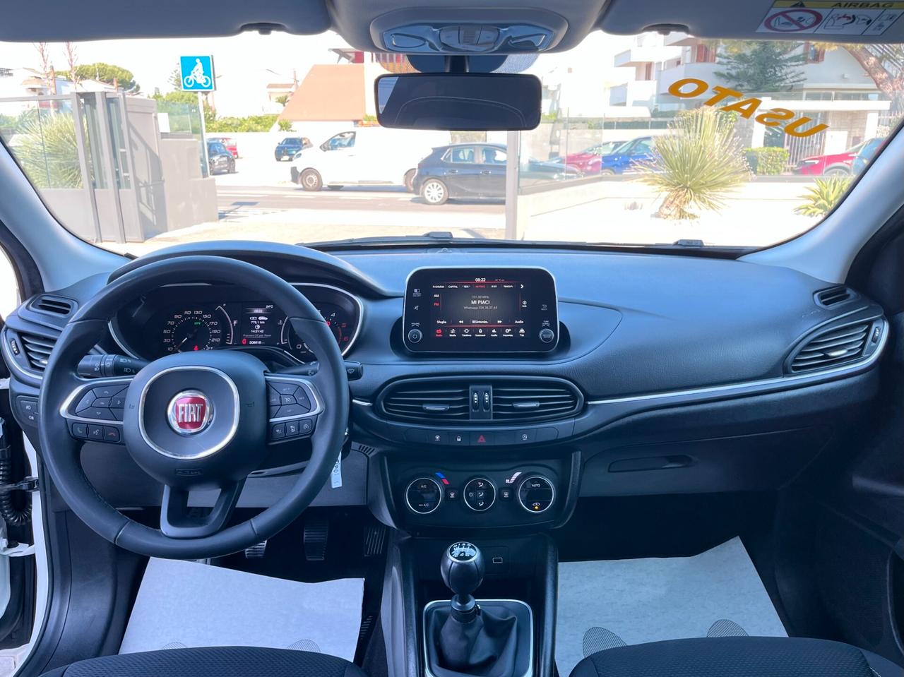 Fiat Tipo 1.6 Mjt S&S 5 porte Lounge
