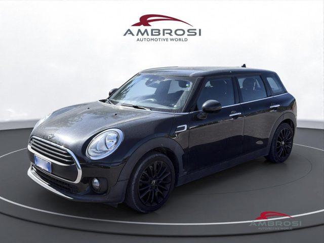 MINI Clubman One D 1.5 One D Auto