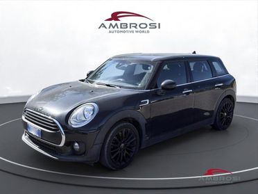 MINI Clubman One D 1.5 One D Auto