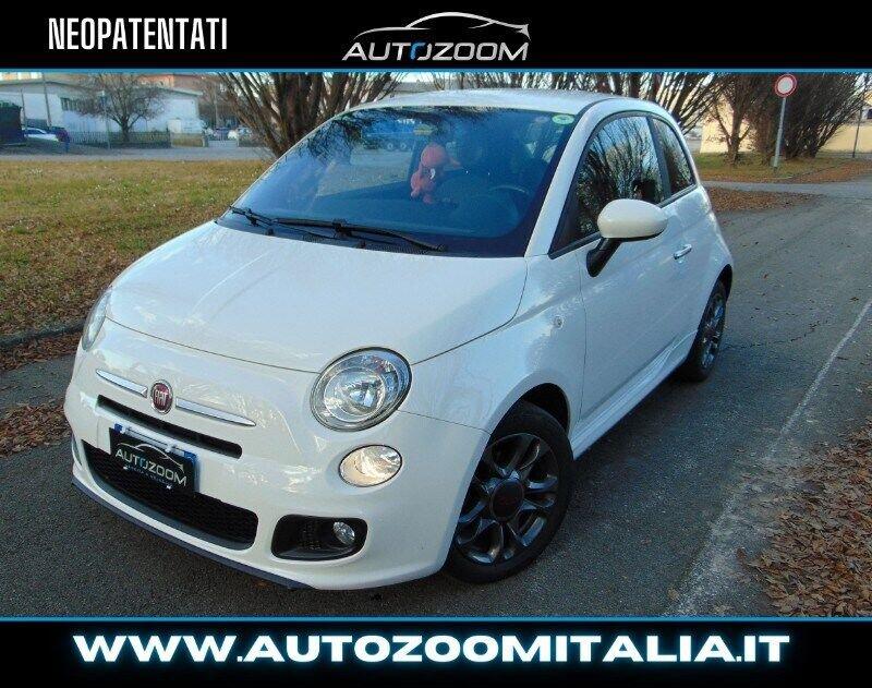 FIAT 500 500 1.3 Multijet 16V 95 CV "S"