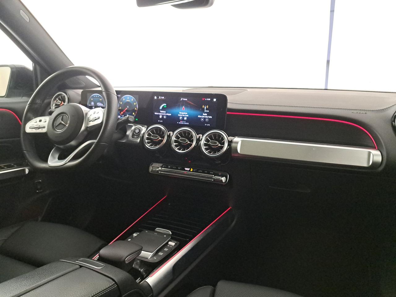 Mercedes-Benz GLB 250 premium 4matic auto