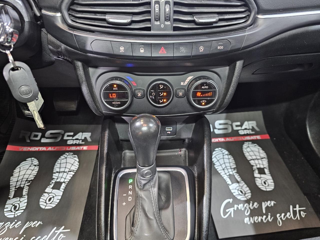 Fiat Tipo Automatica 1.6 MTJ 120cv Lounge