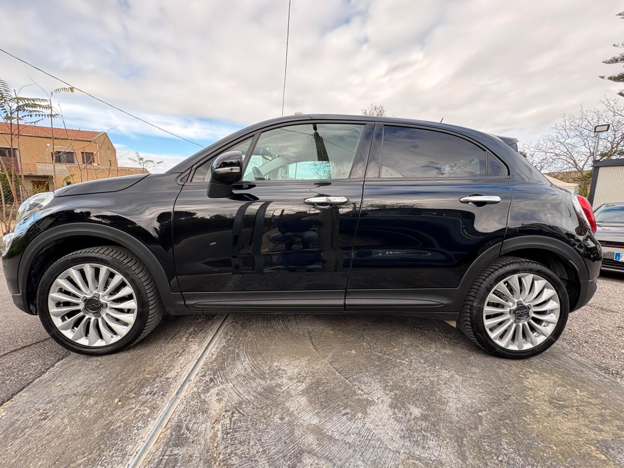 Fiat 500X 1.6 MultiJet Lounge (Unico Proprietario)