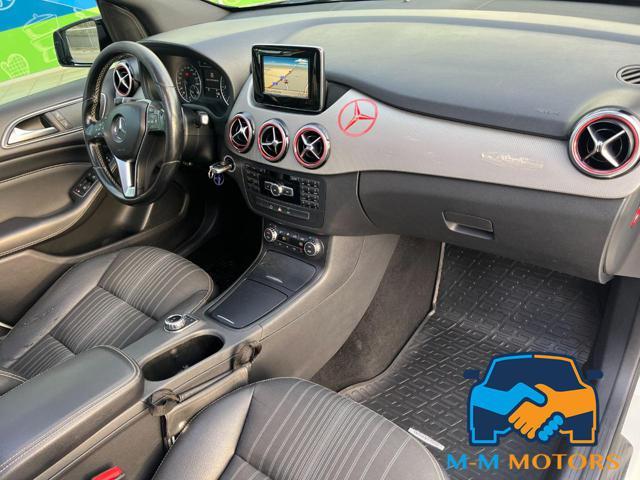 MERCEDES-BENZ B 180 CDI BlueEFFICIENCY Premium+Tetto