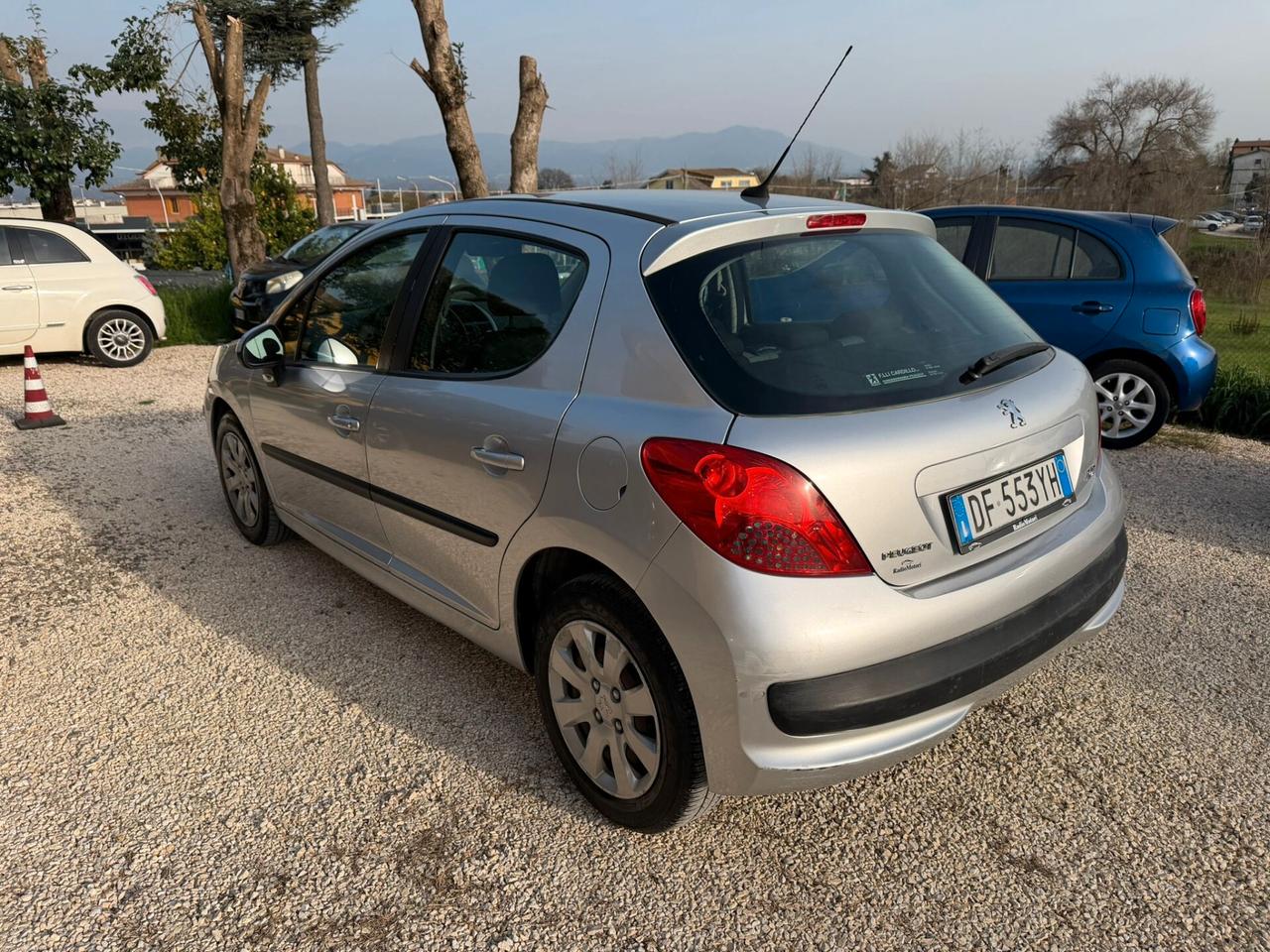 Peugeot 207 SOLO 60.000 KM OK NEOPATENTATI