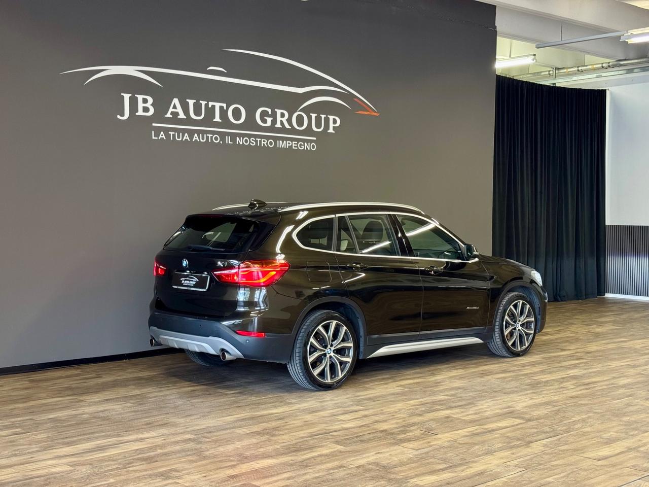 Bmw X1 xDrive25D X-Line
