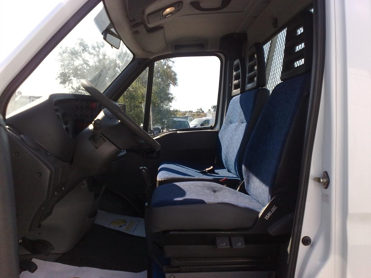 Iveco Daily 35c10 2.3hpt Cassone fisso - 2004