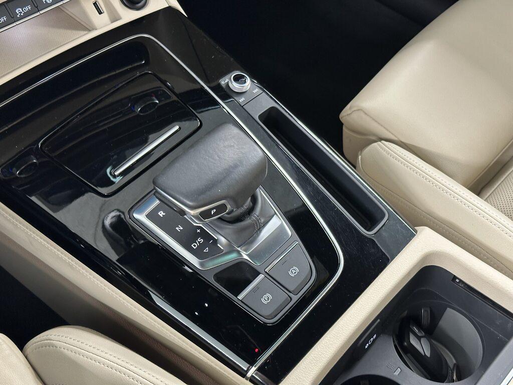 Audi Q5 50 3.0 TDI mHEV 48V S line Plus Quattro Tiptronic