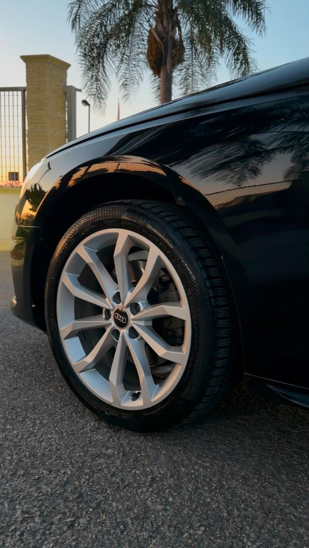 Audi A4 Avant 35 TDI 163cv S-tronic Sport Virtual/Matrix