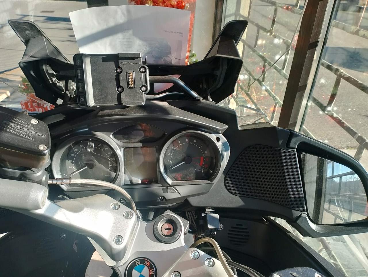 Bmw R 1200 RT PARI AL NUOVO