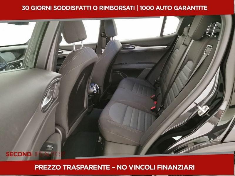 Alfa Romeo Stelvio 2.2 t Sprint rwd 160cv auto