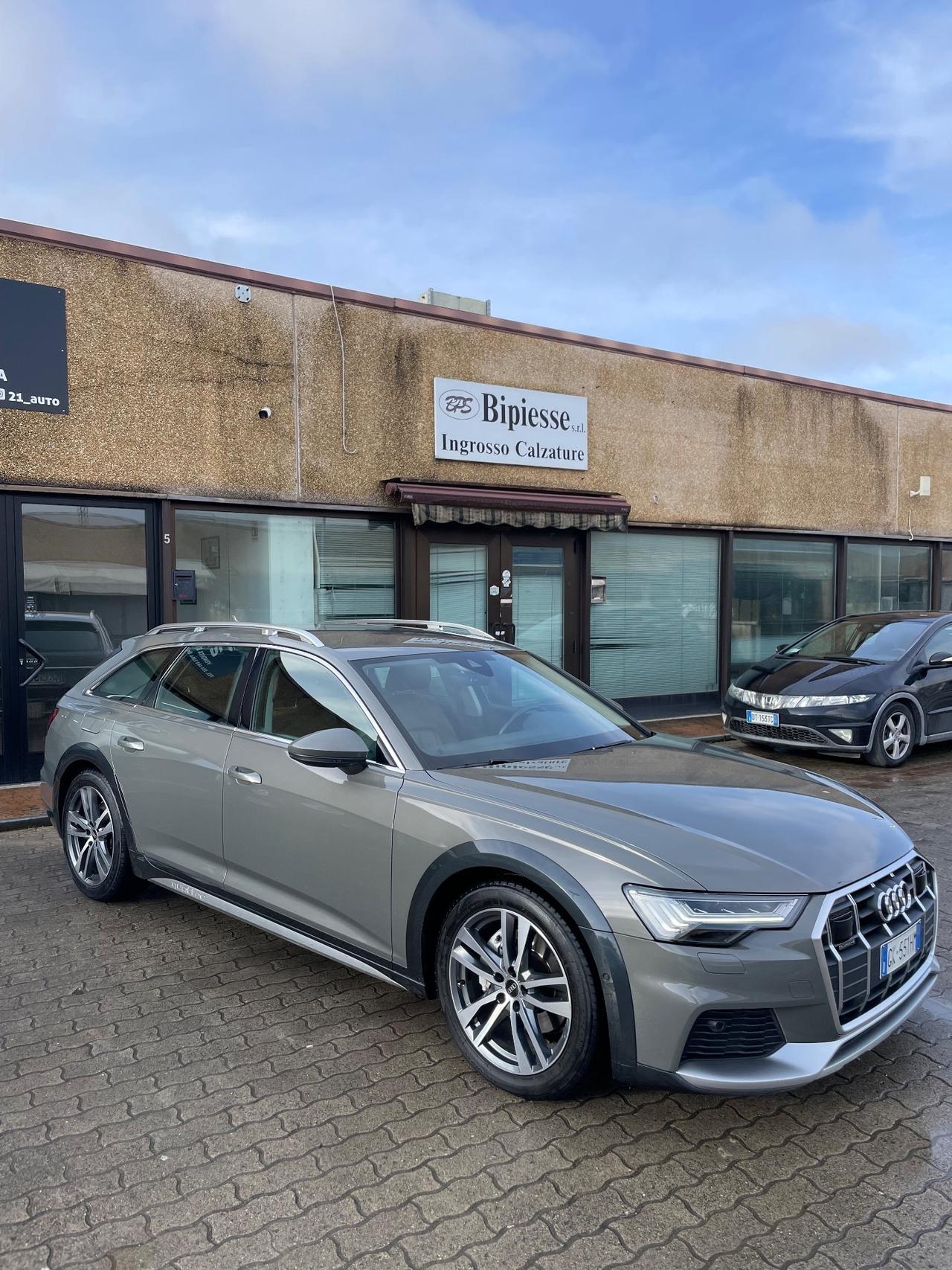 Audi A6 allroad 45 TDI 3.0 quattro S tronic