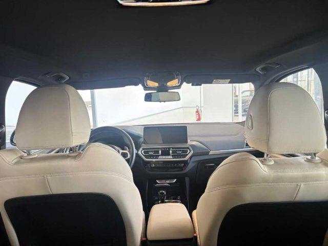 BMW X3 (G01/F97) - xDriveM40i 48V