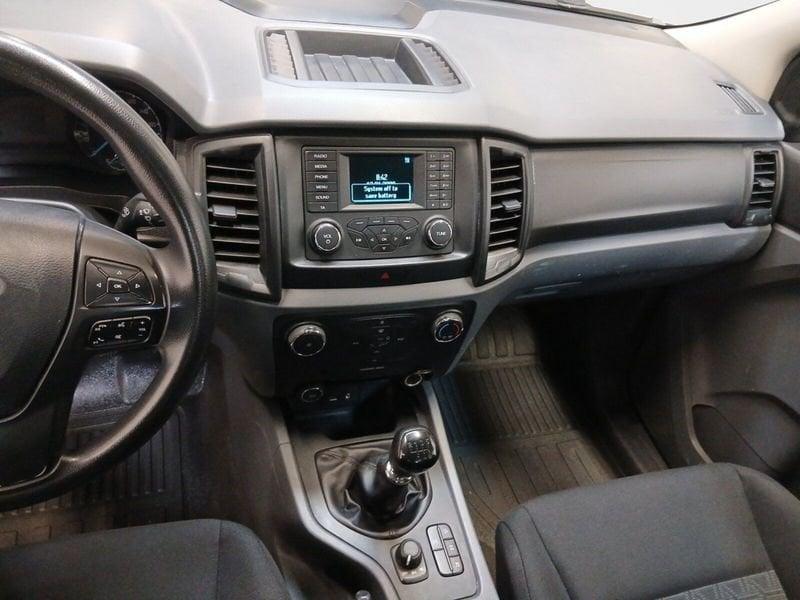 Ford Ranger 2.2 tdci single cab XL 160cv