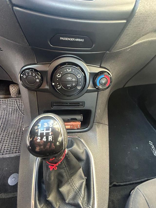 FORD Fiesta 1.4 5 porte Bz.- GPL