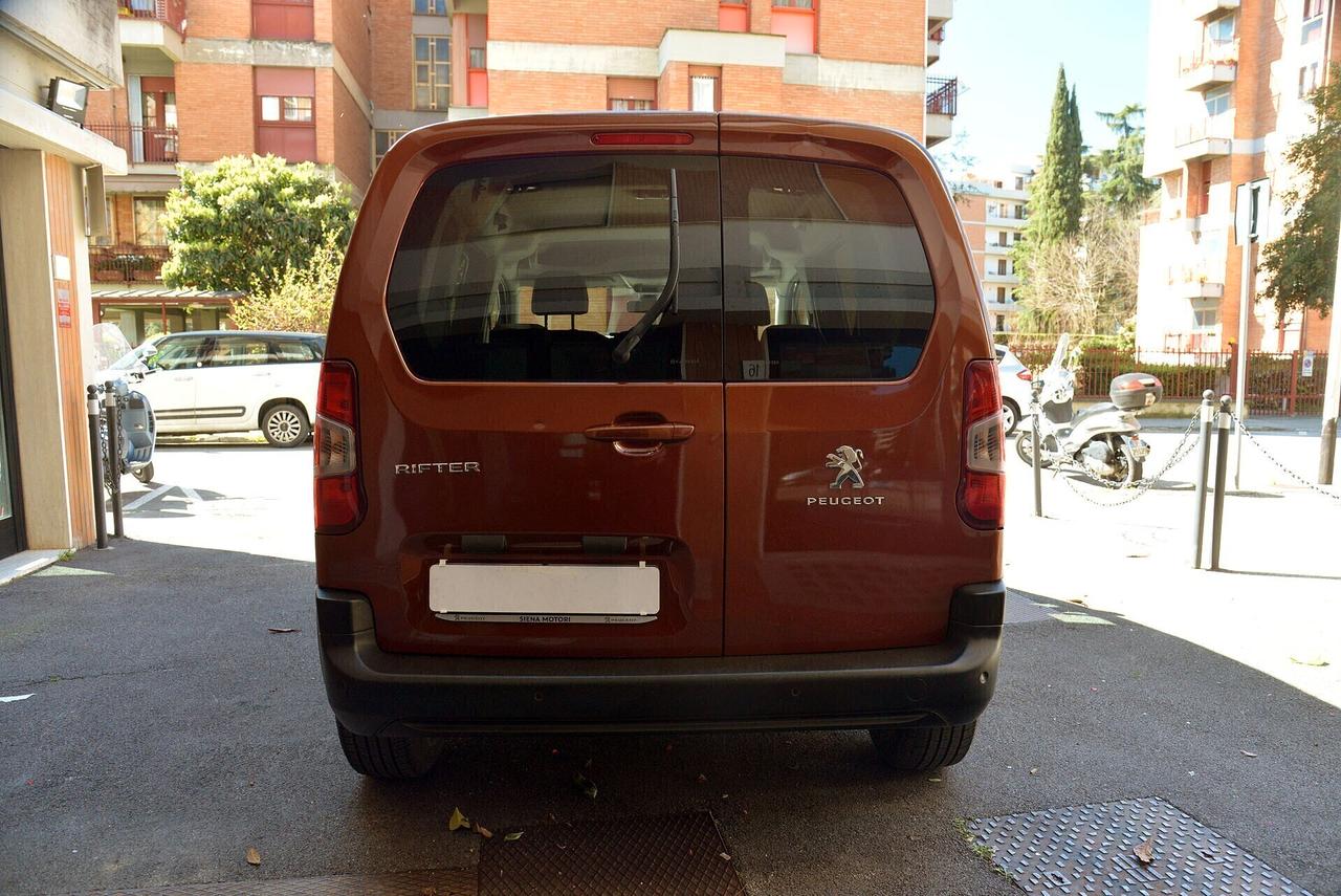 Peugeot Rifter 1.5 BlueHDI EAT8 2019 – N1 IVA ESPOSTA 5 posti