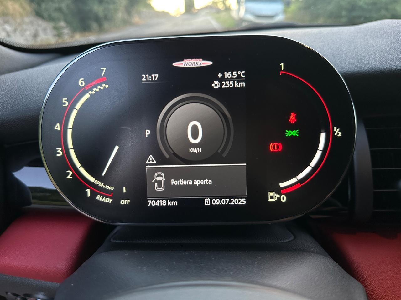 Mini 2.0 John Cooper Works Challenge Edition 22