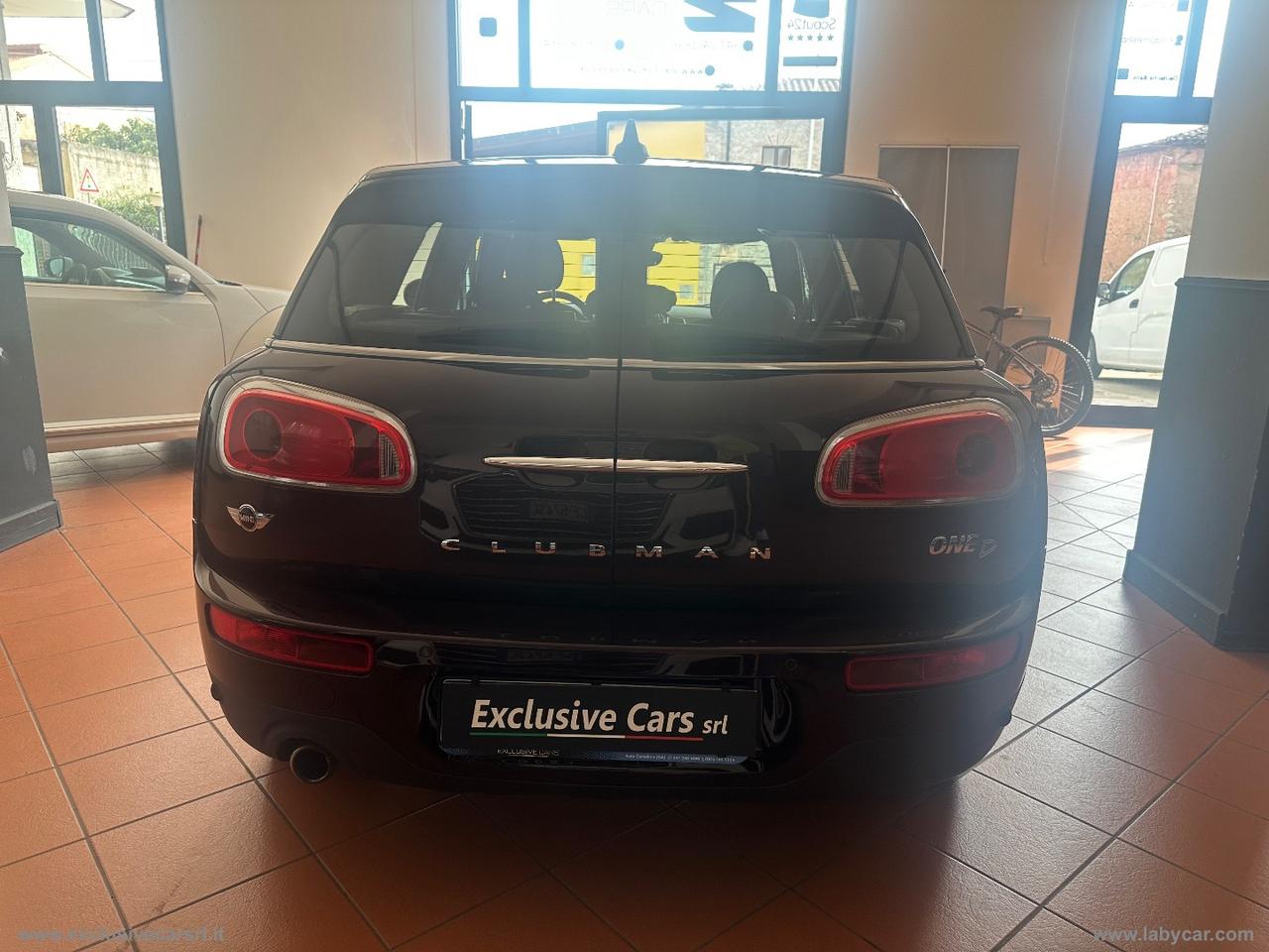 MINI Mini One D Clubman