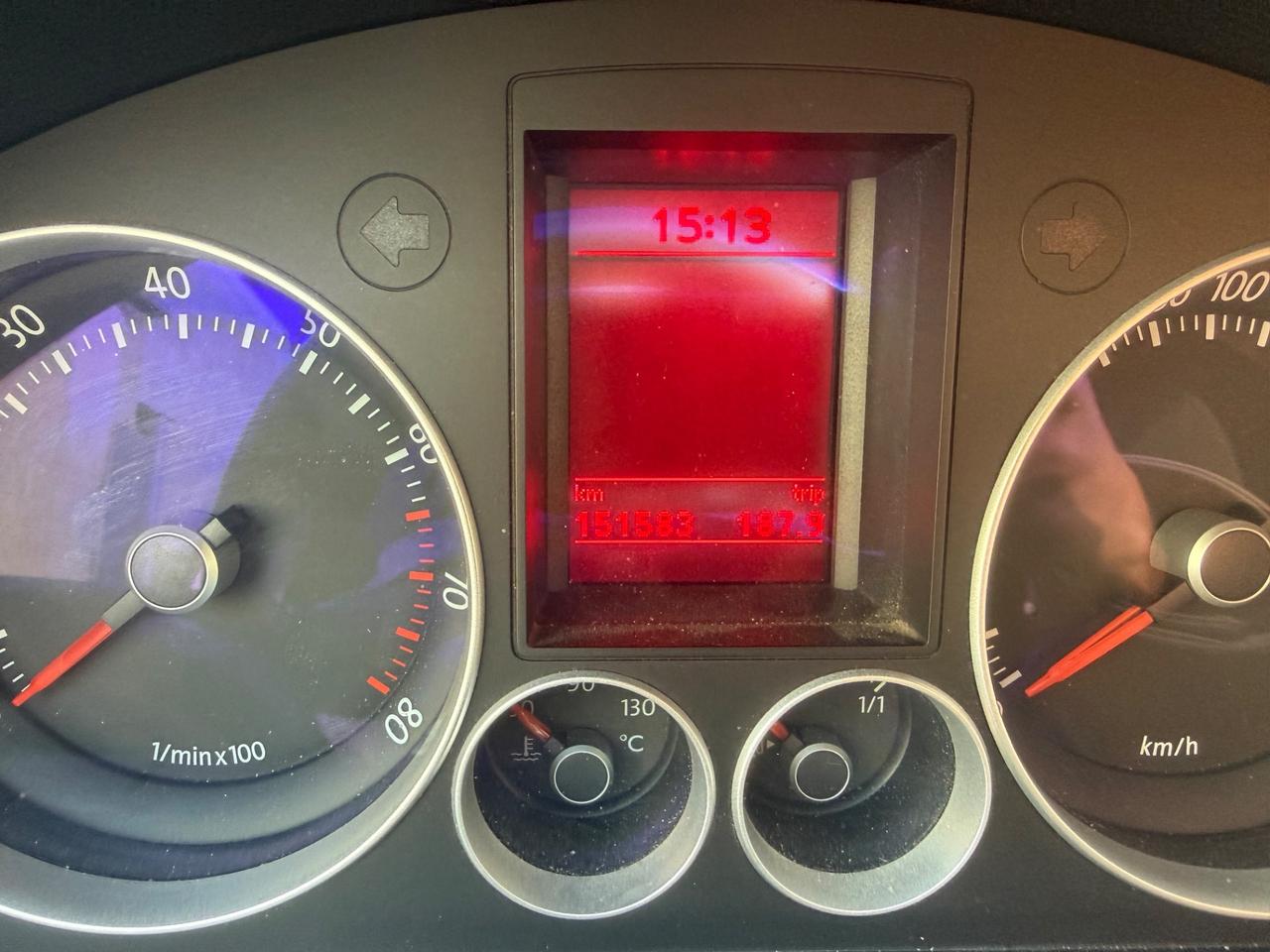 Volkswagen Golf GTI 2.0 16V TFSI 5p.